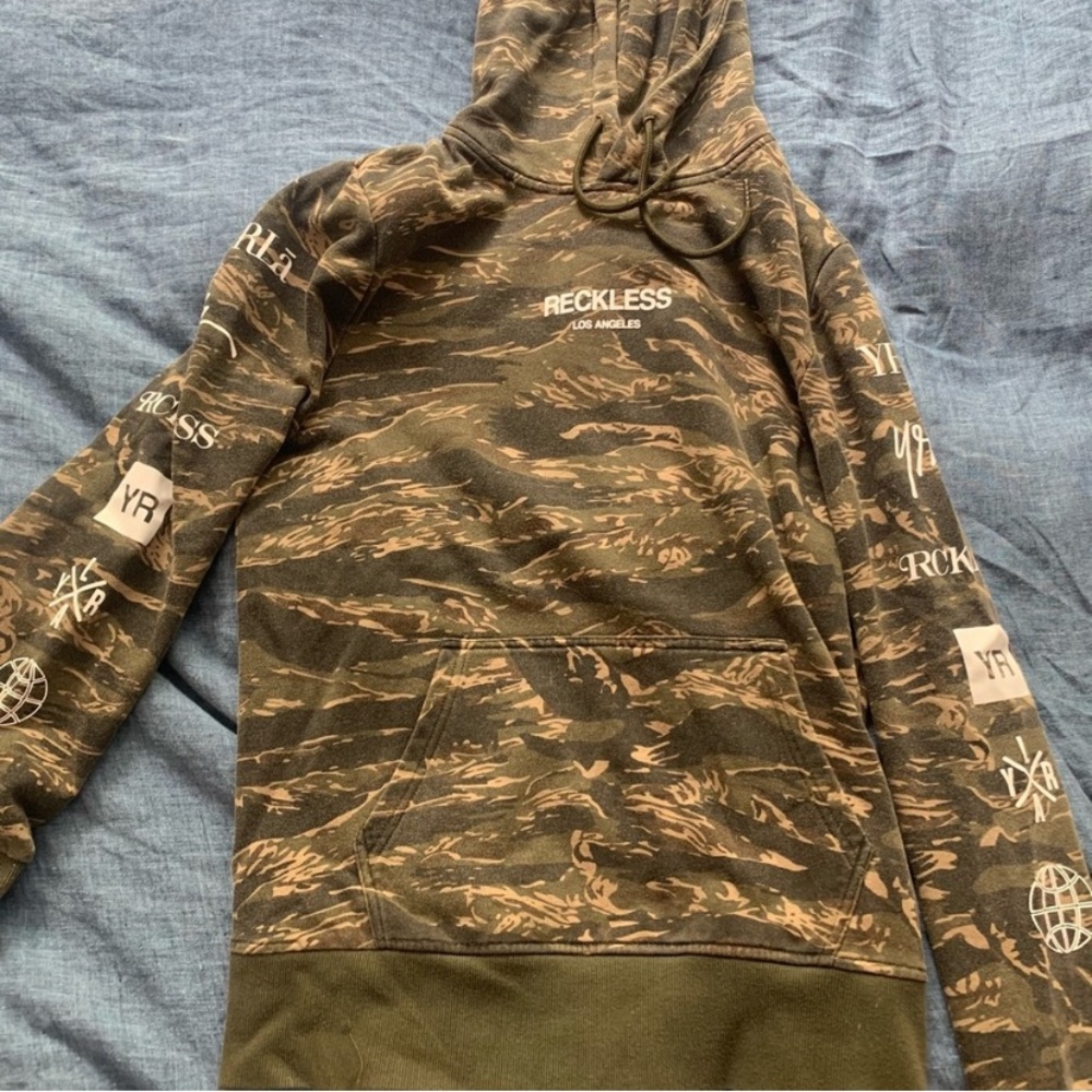 Young & Reckless Hoodie